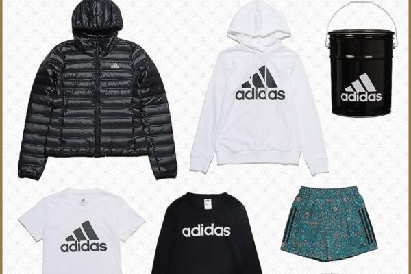 アディ缶｜adidas福袋2025ヤフーの予約は12/8(日)まで！値段や中身ネタバレ情報を紹介します！